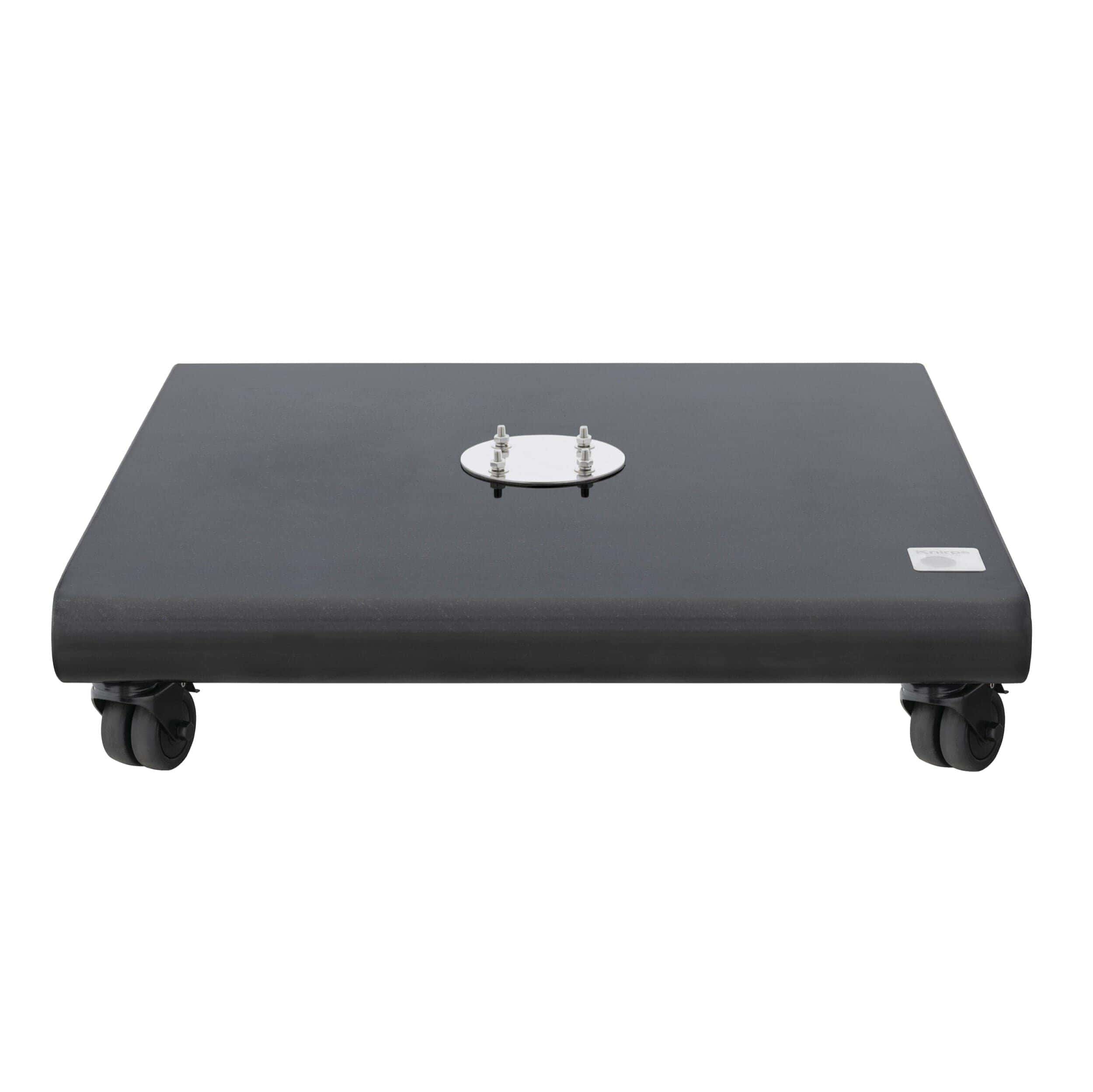 Socle en granit noir 140