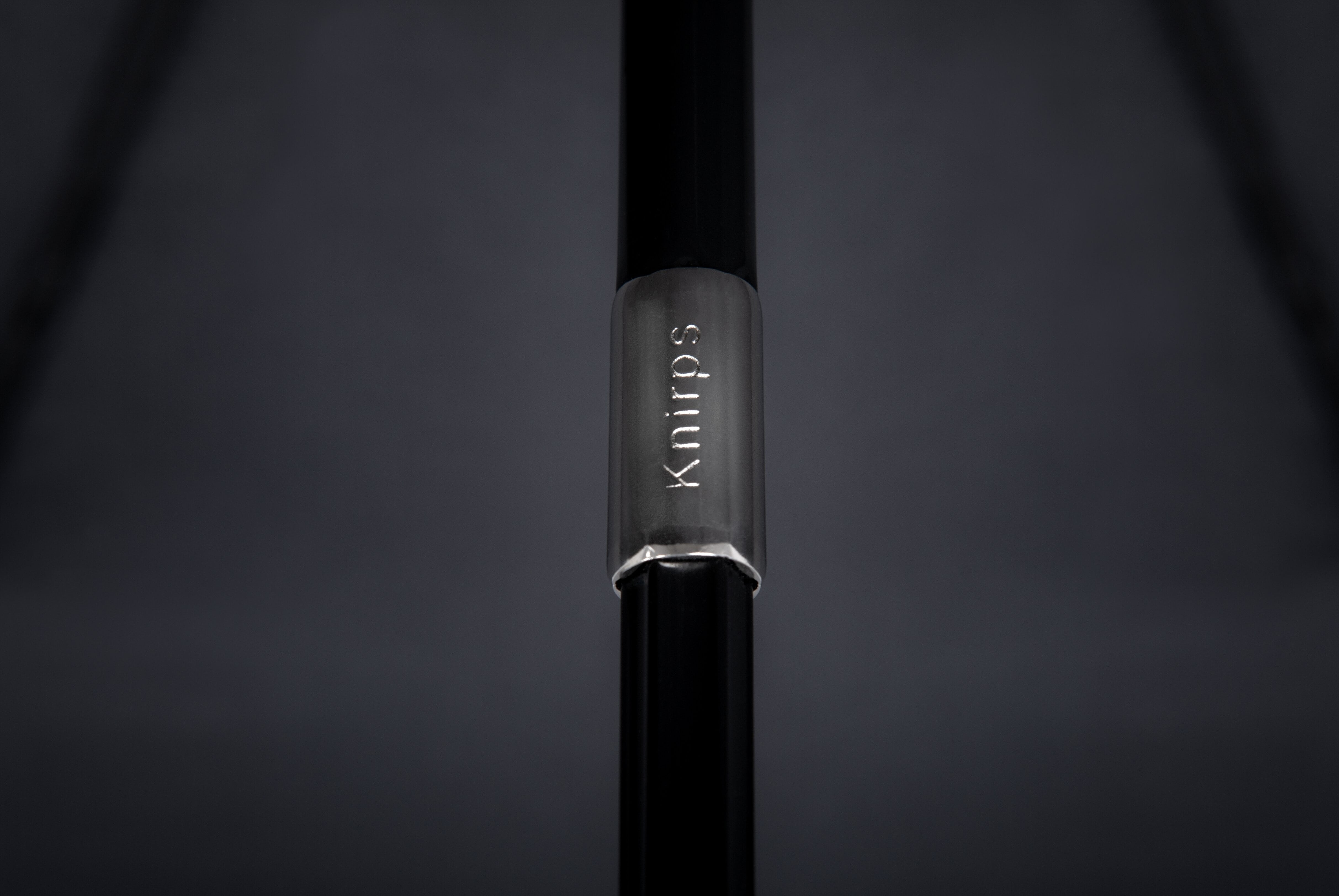 Knirps Parapluie Knirps T.200 medium duomatic tiger blue  - photo 4